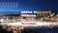 Arena di Verona 2025