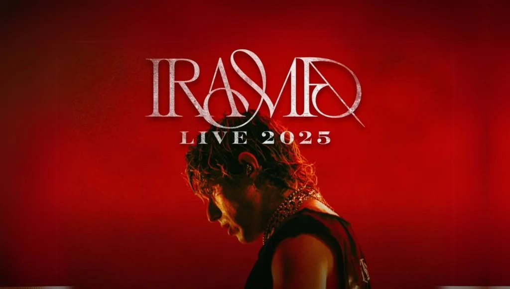 Irama concerti - date - info - Live 2025