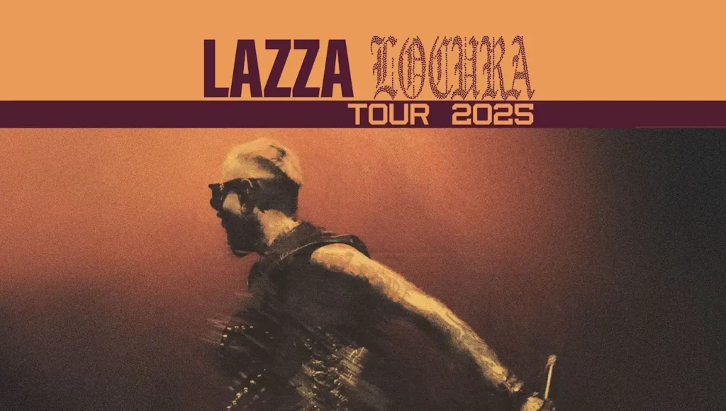Lazza in concerto - Date - info Biglietti e Tour - Locura Tour 2025