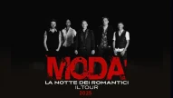 🎸 Modà live a Milano: questa sera allo Stadio San Siro!