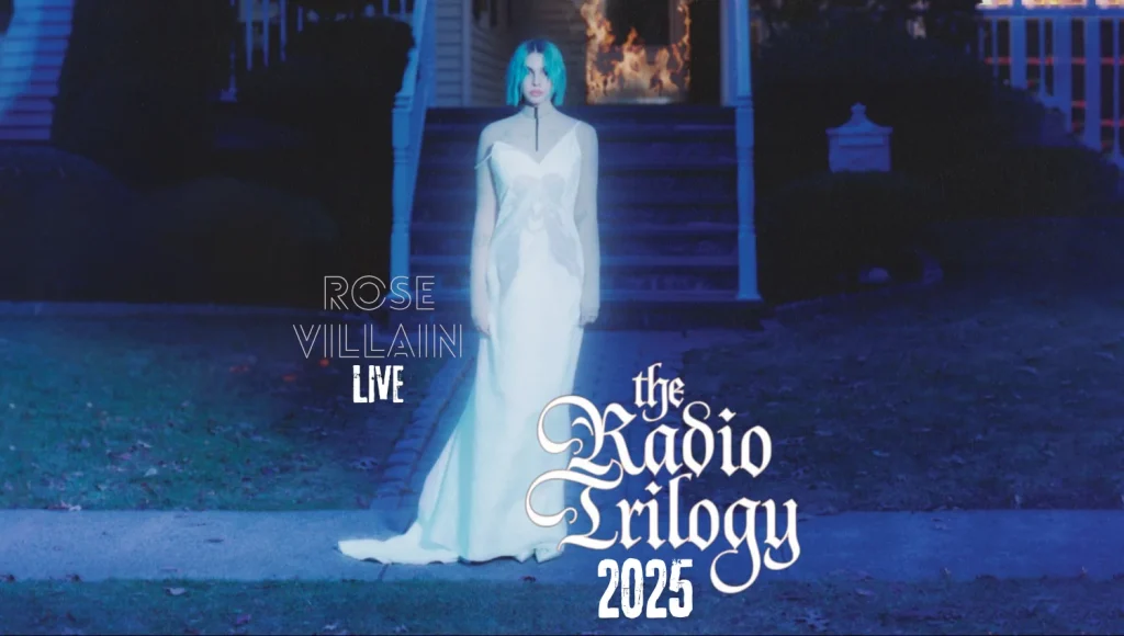 Concerti Rose Villain Date Tour e Biglietti - Tour 2025