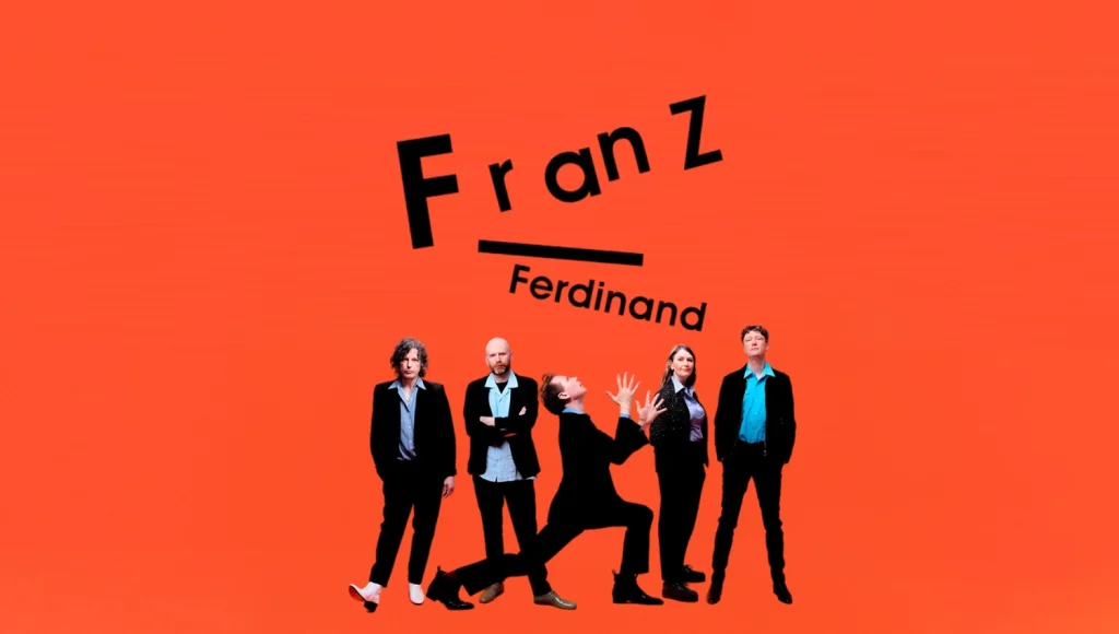 Franz Ferdinand concerti - date info e biglietti
