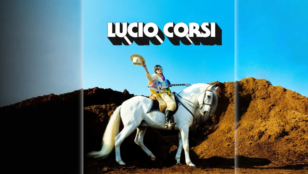 Lucio Corsi in concerto con il tour Estate 2025