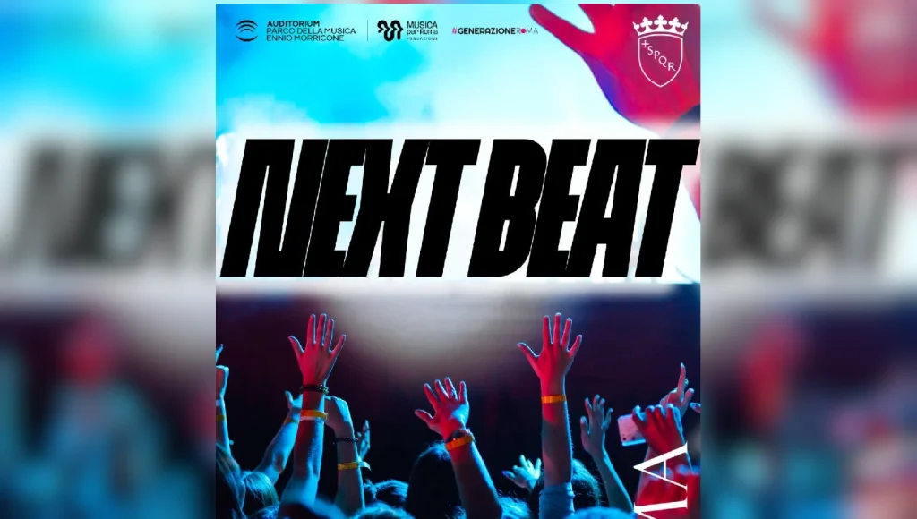 Next Beat Roma 2025
