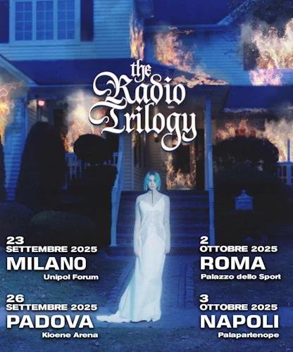 Rose Villain Tour 2025