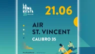 AIR in concerto a Lido di Camaiore (Lucca) - 21 giugno 2025 - Biglietti e Info