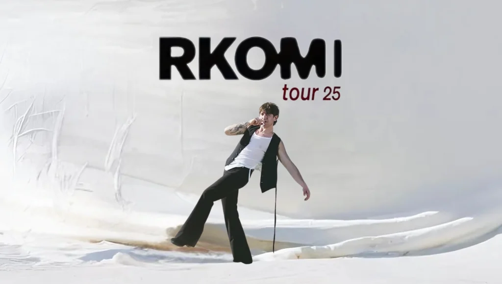 Concerti Rkomi: Date, Tour Estivo e Biglietti 2025