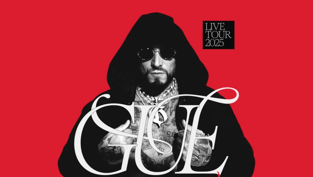 Guè concerti - Date Info e Biglietti - Tour Live 2025