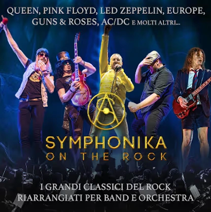SYMPHONIKA ON THE ROCK