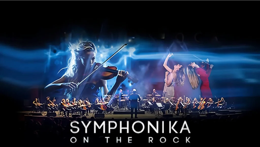 Symphonika on the Rock in concerto - Date info e biglietti