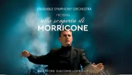 Alla scoperta di Morricone - Ensemble Symphony Orchestra in concerto a Milano - 23 gennaio 2026 - Biglietti e Info