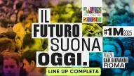 Concerto Primo Maggio Roma 2025: la line up completa