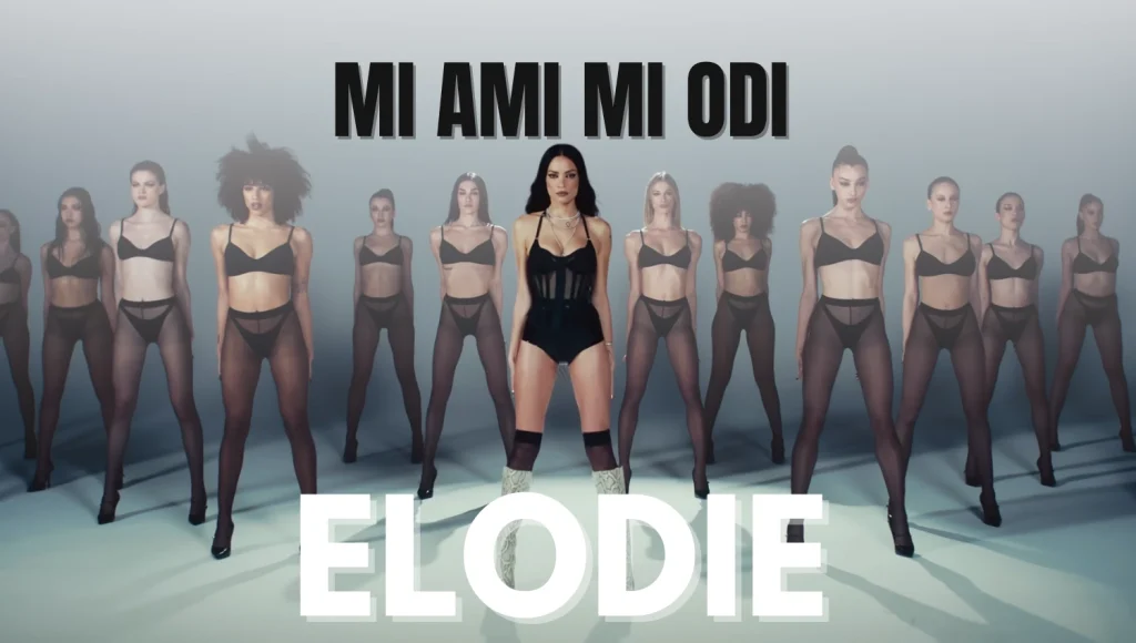 Elodie 2025: nuovo singolo, album e concerti negli stadi