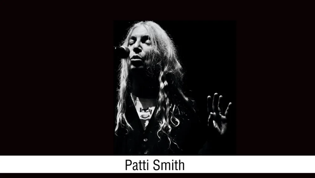 Patti Smith concerti, info, date e biglietti tour 2025