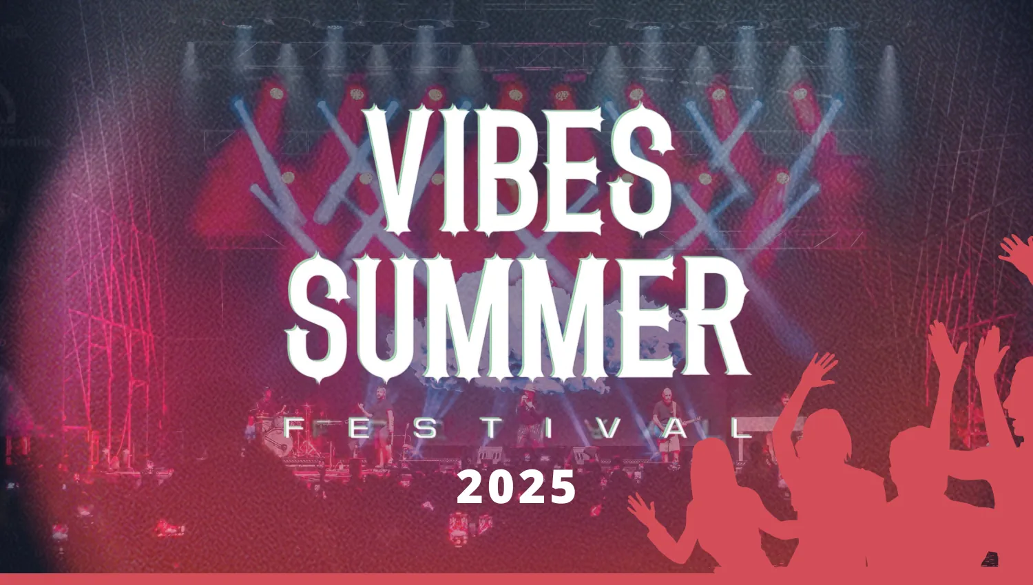 Vibes Summer Festival 2025 il festival di musica live sulla riviera Toscana
