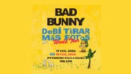 Bad Bunny in concerto a Milano - 17 luglio 2026 - Biglietti e Info