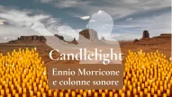 Candlelight: Ennio Morricone e colonne sonore in concerto