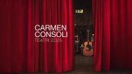 Carmen Consoli in concerto a Genova - 24 ottobre 2025 - Biglietti e Info