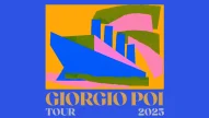 Giorgio Poi in concerto a Caserta - 15 giugno 2025 - Biglietti e Info