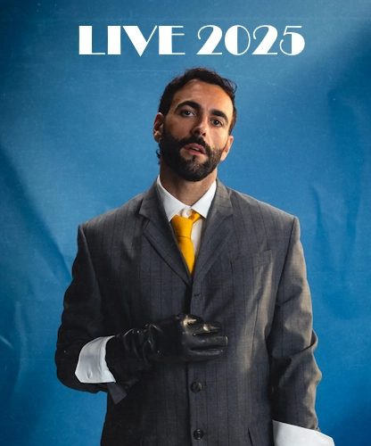 Marco Mangoni Live 2025
