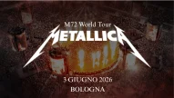 Metallica in concerto a Bologna - 03 giugno 2026 - Biglietti e Info