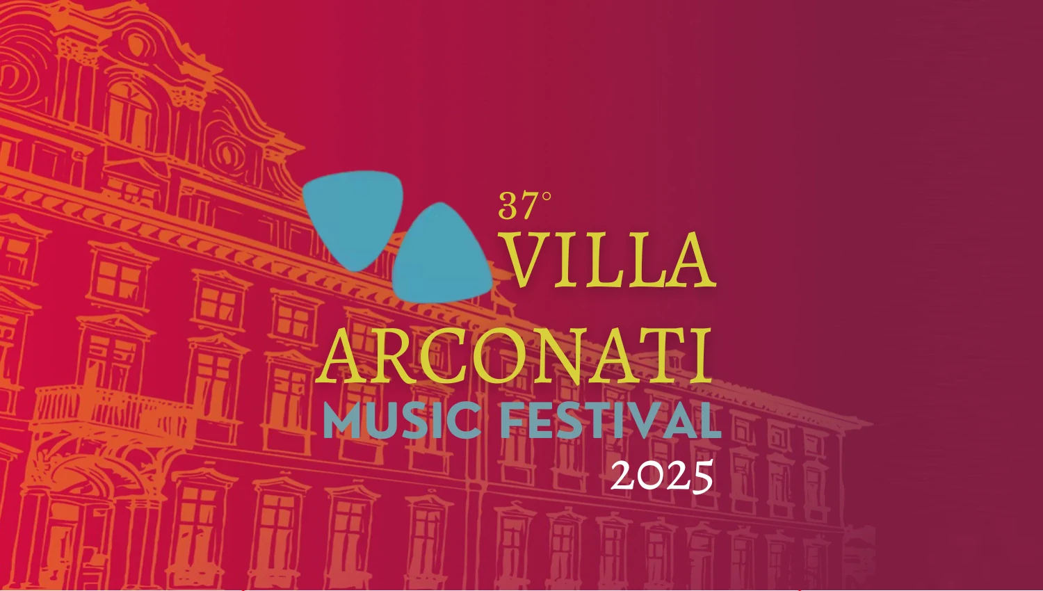 Villa Arconati Music Festival 2025 - Milano Bollate