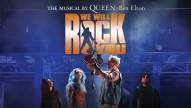 We Will Rock You in concerto a Bitritto (Bari) - 08 marzo 2026 - Biglietti e Info