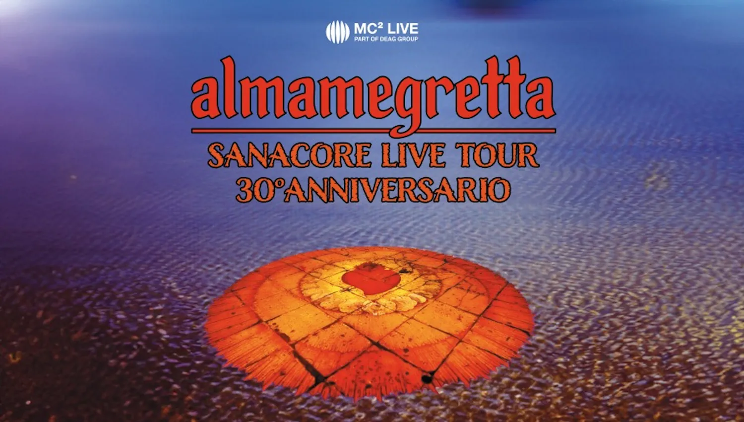 Almamegretta in concerto: Date, info e biglietti -- 30 anniversario