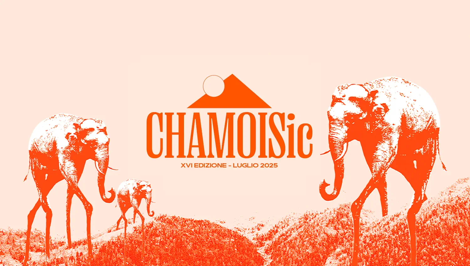 CHAMOISic 2025 - concerti a 1815 metri tra natura e musica