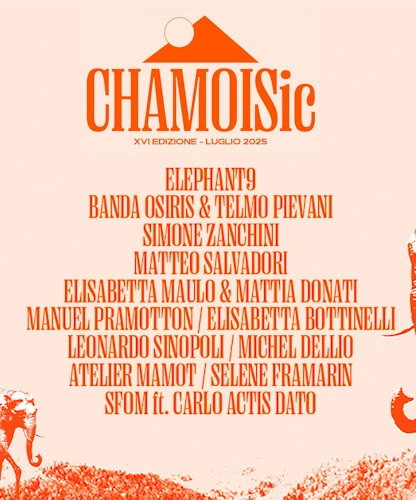 CHAMOISic 2025