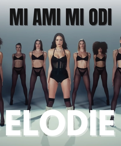 Elodie Mi Ami Mi Odi