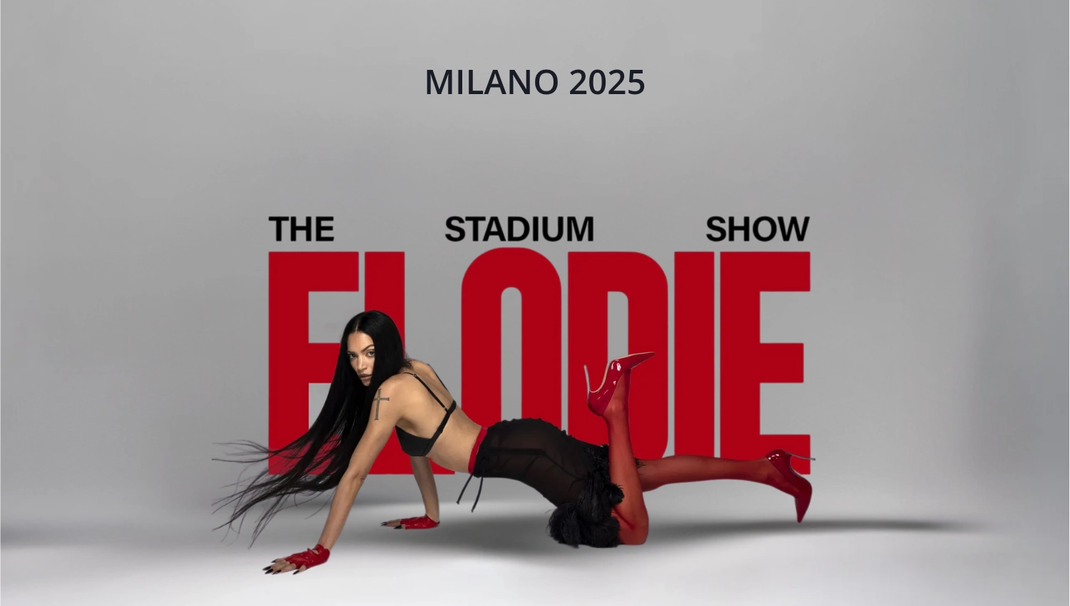 Elodie Milano 2025: concerto a San Siro, info e biglietti