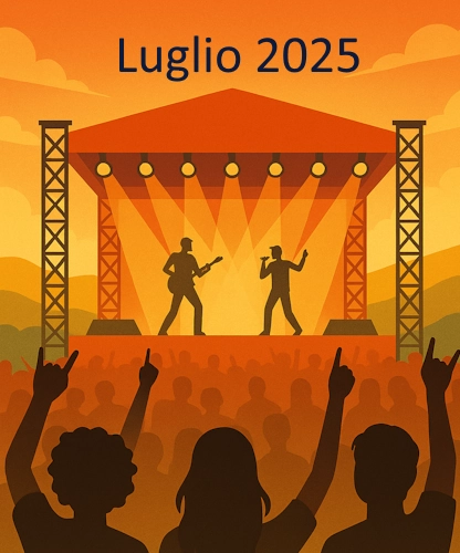 Festival Luglio 2025
