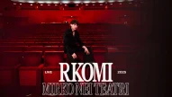 Rkomi annuncia “Mirko nei Teatri”: un tour intimo e intenso da ottobre 2025