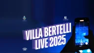 Villa Bertelli Live 2025