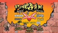 ZeroCalcare firma la grafica del Punkadeka Festival 2025: arte e punk si incontrano a Milano