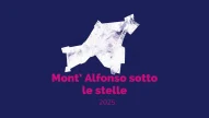 Mont’Alfonso sotto le stelle 2025