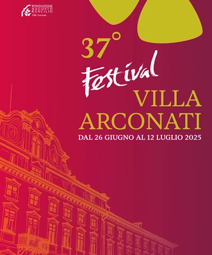 Villa Arconati Music Festival Milano 2025