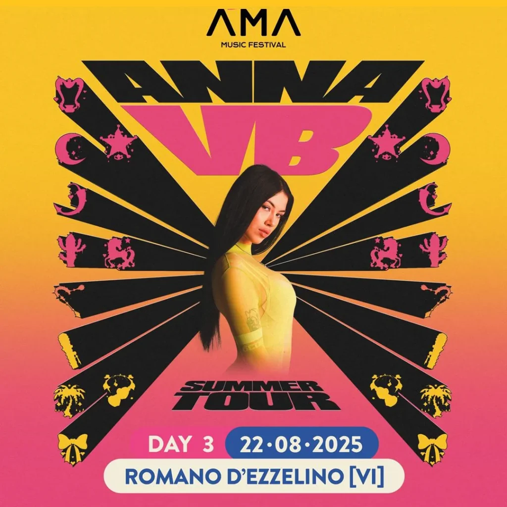 Anna Live AMA Music Festival 2025