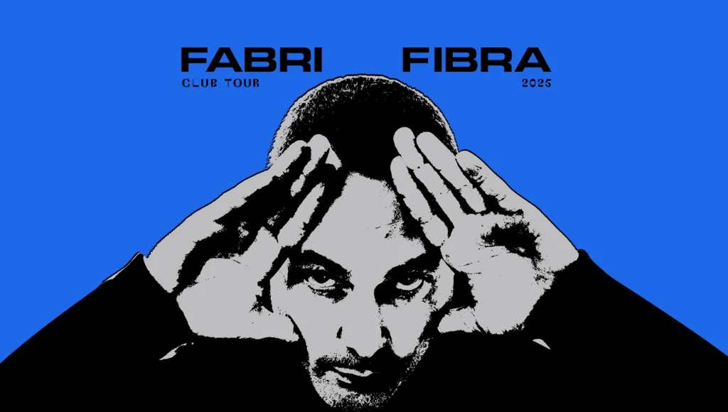 Fabri Fibra in concerto: Date, info e Biglietti Club Tour 2025