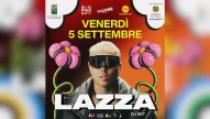 Lazza in concerto a Viterbo - 05 settembre 2025 - Biglietti e Info