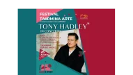 Tony Hadley in concerto a Taormina (Messina) - 26 agosto 2025 - Biglietti e Info