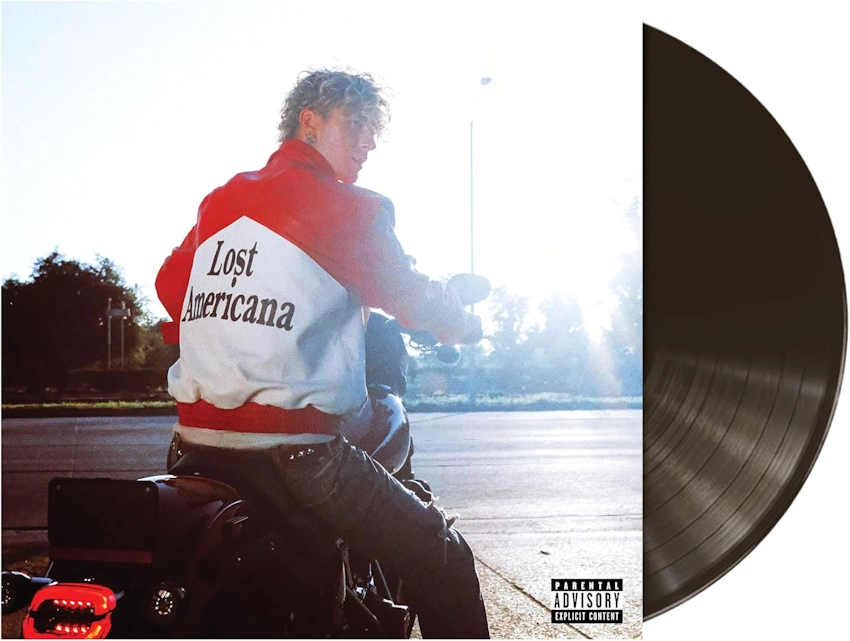 Machine Gun Kelly album Lost Americana - 2026