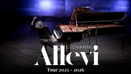 Giovanni Allevi in concerto a Milano - 09 gennaio 2026 - Biglietti e Info
