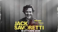 Jack Savoretti festeggia 20 anni di carriera con un concerto speciale a Milano