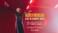 Marco Mengoni live 2025: la magia dei concerti al Forum di Assago a Milano