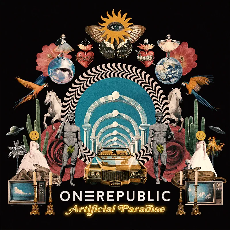OneRepublic: Album Artificial Paradise 2024