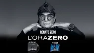 🎤 Renato Zero: nuovo album L’ORAZERO e tour 2026 nei palasport italiani
