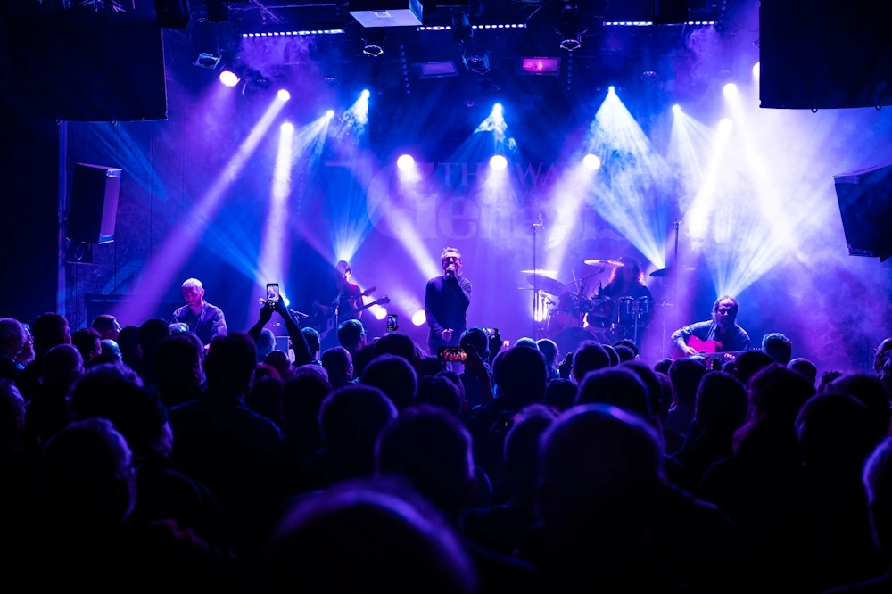 The Watch Plays Genesis Live