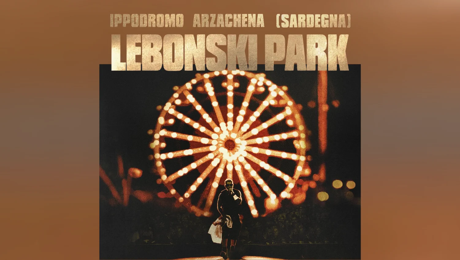 Salmo in concerto ad Arzachena Sardegna con Lebonski Park 2026